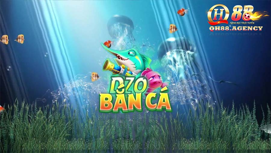 Zobanca - Game bắn cá huyền thoại được yêu thích nhất